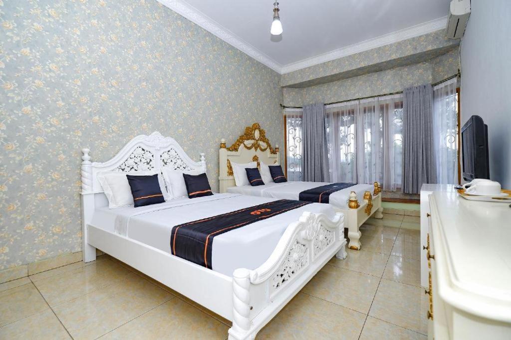 Guest House Gethsemane Salatiga Eksteriør billede