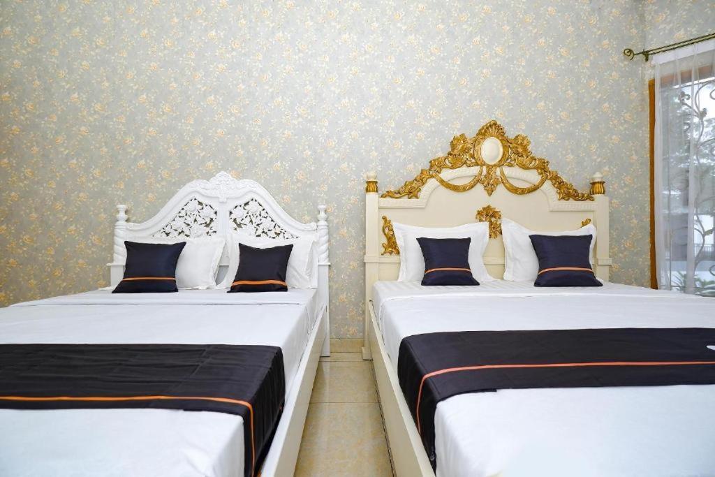 Guest House Gethsemane Salatiga Eksteriør billede